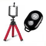 Mini trépied téléphone - Vignette | High Tech France