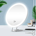 Miroir LED maquillage grossissement - Vignette | High Tech France
