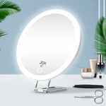 Miroir LED maquillage grossissement - Vignette | High Tech France