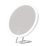 Miroir LED maquillage grossissement - Vignette | High Tech France