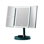 Miroir LED maquillage pied - Vignette | High Tech France