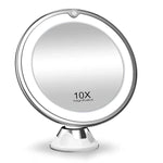 Miroir LED maquillage X10 - Vignette | High Tech France