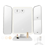 Miroir lumineux maquillage - Vignette | High Tech France