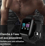 Montre connectée avec téléphone - Vignette | High Tech France