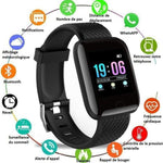 Montre connectée avec téléphone - Vignette | High Tech France