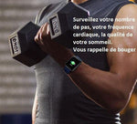 Montre connectée avec téléphone - Vignette | High Tech France