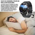Montre connectée intelligente - Vignette | High Tech France