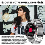Montre connectée intelligente - Vignette | High Tech France
