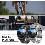 Montre connectée intelligente - Vignette | High Tech France