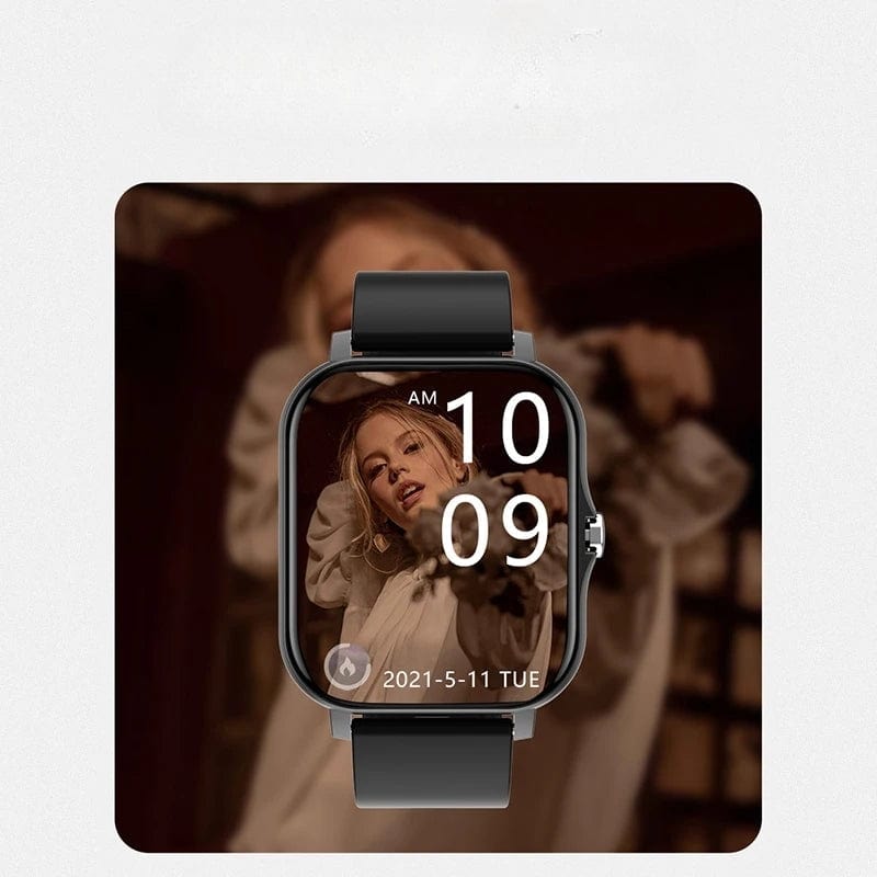 High Tech France™ Montre connectée sport design