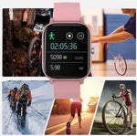 Montre connectée sportive intelligente - Vignette | High Tech France