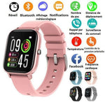 Montre connectée sportive intelligente - Vignette | High Tech France