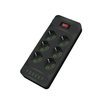 Multiprise 6 prises - Vignette | High Tech France