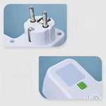 Multiprise avec interrupteur individuel - Vignette | High Tech France