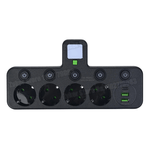 Multiprise avec interrupteur individuel - Vignette | High Tech France