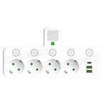 Multiprise avec interrupteur individuel - Vignette | High Tech France