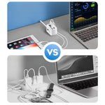 Multiprise avec USB charge rapide - Vignette | High Tech France