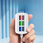 Multiprise avec USB charge rapide - Vignette | High Tech France