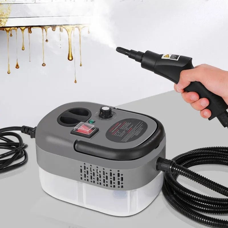 High Tech France™ Nettoyeur vapeur multifonction