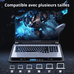 Pc portable refroidisseur - Vignette | High Tech France