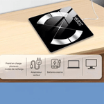 Pèse-personne connecté intelligent - Vignette | High Tech France