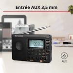 Radio portable numérique - Vignette | High Tech France