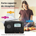 Radio portable numérique - Vignette | High Tech France