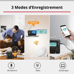 Radio portable numérique - Vignette | High Tech France