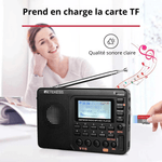 Radio portable numérique - Vignette | High Tech France