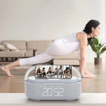 Radio réveil connecté lumière - Vignette | High Tech France