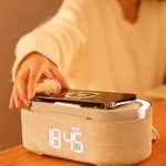 Radio réveil connecté lumière - Vignette | High Tech France