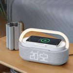 Radio réveil connecté lumière - Vignette | High Tech France