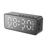 Radio réveil connecté rechargeable USB - Vignette | High Tech France