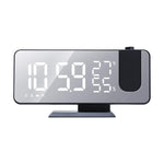 Radio réveil projecteur et température - Vignette | High Tech France