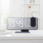 Radio réveil projecteur et température - Vignette | High Tech France