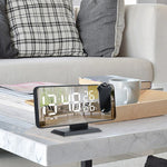 Radio réveil projecteur et température - Vignette | High Tech France