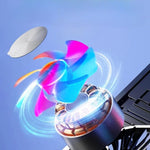 Refroidisseur d'air pc portable - Vignette | High Tech France