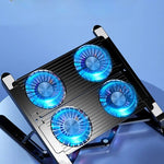 Refroidisseur d'air pc portable - Vignette | High Tech France