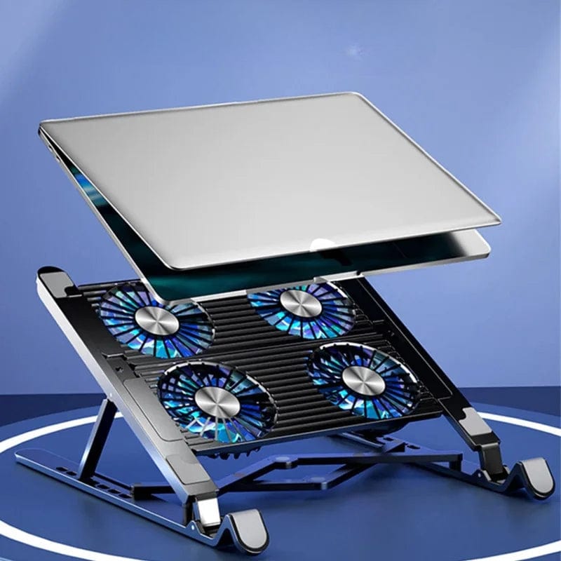 High Tech France™ Refroidisseur d'air pc portable