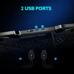 Refroidisseur pour pc portable - Vignette | High Tech France