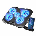 Refroidisseur pour pc portable - Vignette | High Tech France