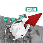 Répéteur WiFi puissant - 2.4G/5G - Vignette | High Tech France