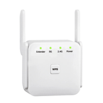 Répéteur WiFi puissant - 2.4G/5G - Vignette | High Tech France