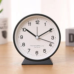 Réveil analogique silencieux - Vignette | High Tech France