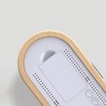 Réveil bois LED - Vignette | High Tech France