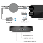 Stick TV multimédia - Vignette | High Tech France