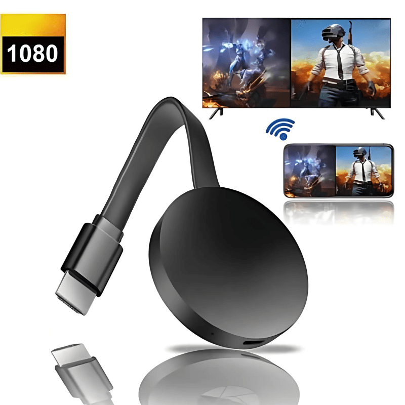 High Tech France™ Stick TV multimédia