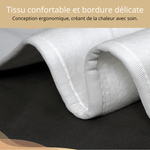 Surmatelas chauffant 150x80 cm - Vignette | High Tech France