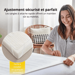 Surmatelas chauffant 150x80 cm - Vignette | High Tech France