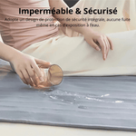 Surmatelas chauffant 70x150 120x150 - Vignette | High Tech France